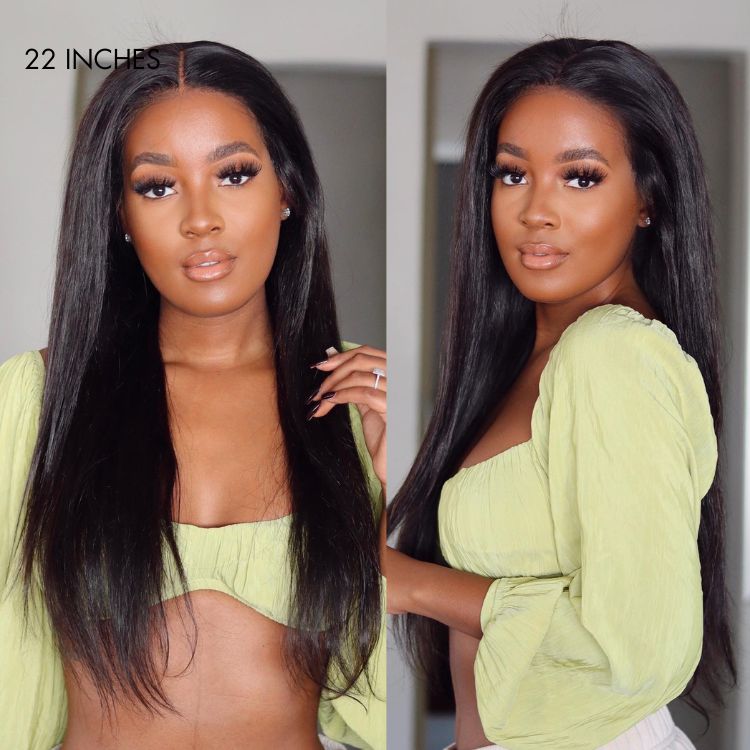 Worth | Silky Straight 13x5 Frontal HD Lace Glueless Long Wig 100% Human Hair-01