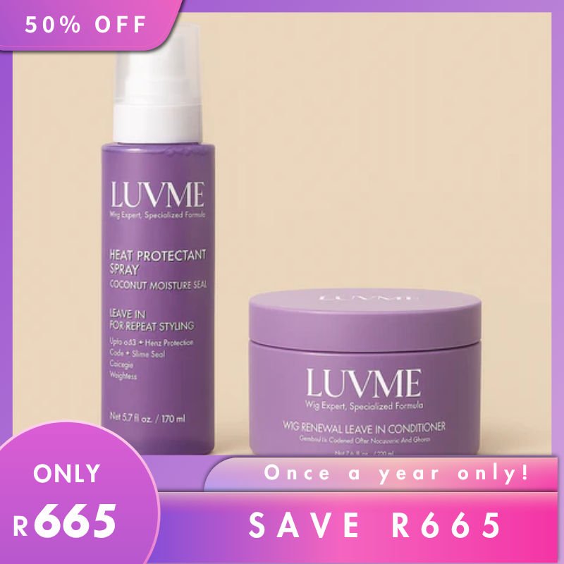 SA Only | Heat Protectant Spray+Leave-in Conditioner for Wig Care Accessories-14