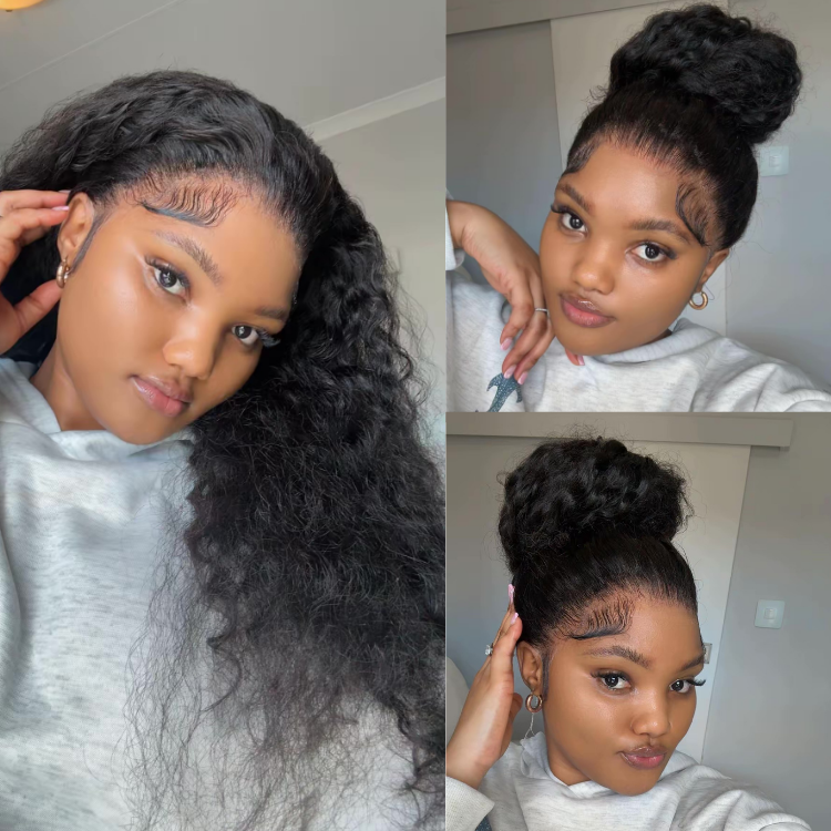 [tumi_is]'s Special Link PreMax Wigs | Flexi-Fit Invisi Drawstring Cap 360 HD Lace Water Wave Wig Pre-Cut Lace-01