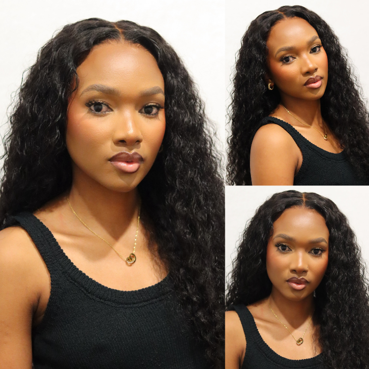 [ntandooz]'s Special Link PreMax Wigs | Flexi-Fit Invisi Drawstring Cap 360 HD Lace Water Wave Wig Pre-Cut Lace-01