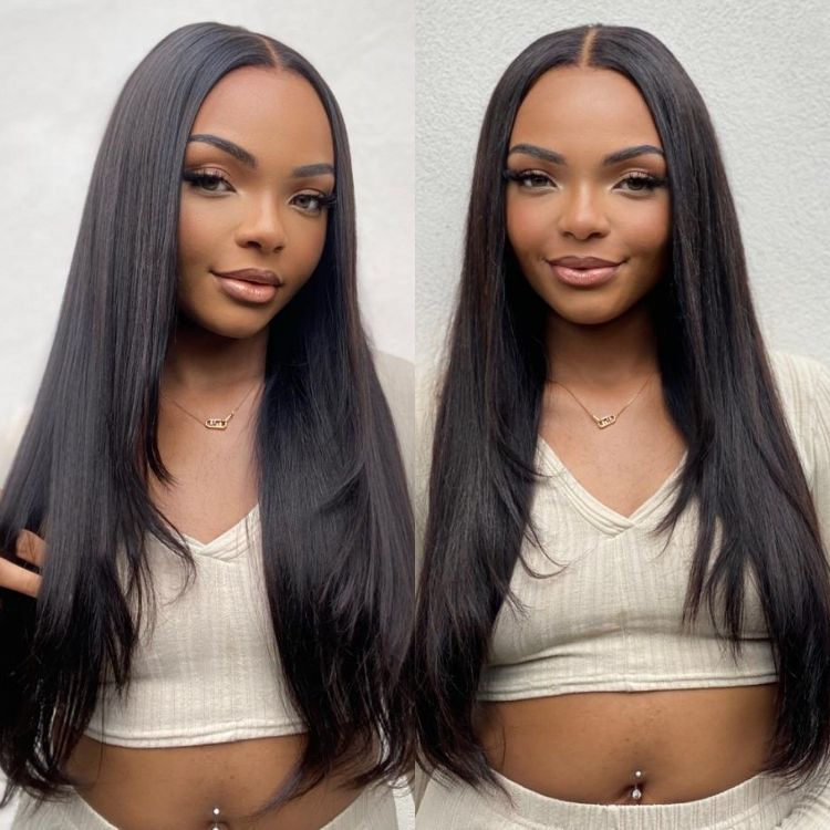 Worth | Trendy Silky Straight Glueless 7x6 Closure HD Lace Wig-01