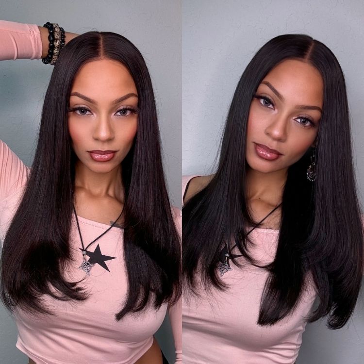 Worth | Trendy Silky Straight Glueless 7x6 Closure HD Lace Wig-02