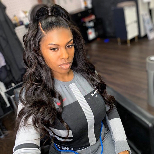 Worth I Precious Full Lace Body Wave Wig 100% Human Hair-02