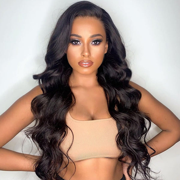 Worth I Precious Full Lace Body Wave Wig 100% Human Hair-03