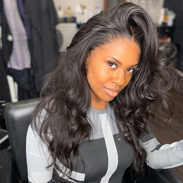 Worth I Precious Full Lace Body Wave Wig 100% Human Hair-01