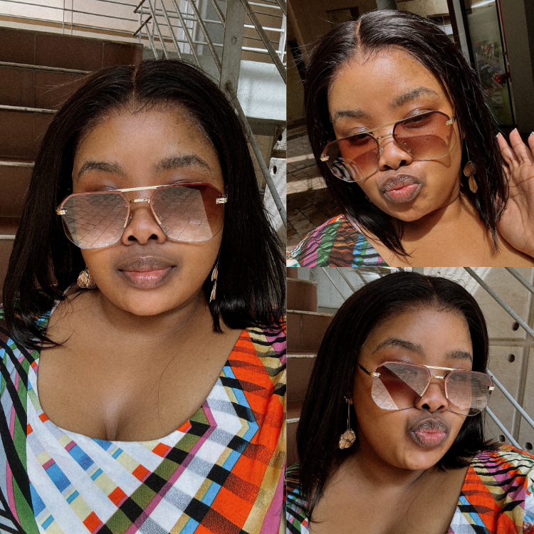 [paballokgware]'s Special Link NatureMAX™ Silky Blunt Cut Bob Glueless Ear-to-ear 13x4 HD Lace Front Wig Pre-Cut Lace Flexi-Fit Drawstring Cap-01