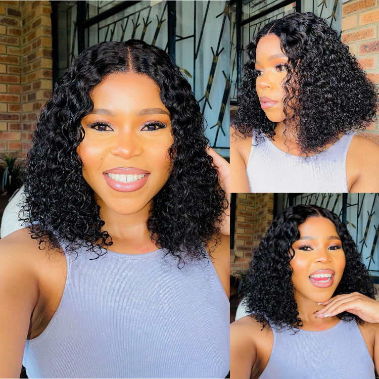 [mandisashange_]'s Special Link 1 Sec Install Wig | 180% Density ReadytoGo Soft Deep Curl Bob Glueless 4x4 Closure Lace Wig-01