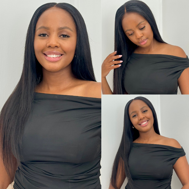 [reba_mofokeng]'s Special Link PreMax Wigs - Flexi-Fit Silky Straight Invisi Drawstring Cap & HD Lace & Regular Lace Glueless 13x4 Frontal Lace Human Hair Wig Pre-Cut Lace-01