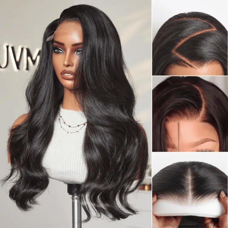 Worth | Glueless Silky Straight 7*6 Closure Lace HD Lace Wig-07