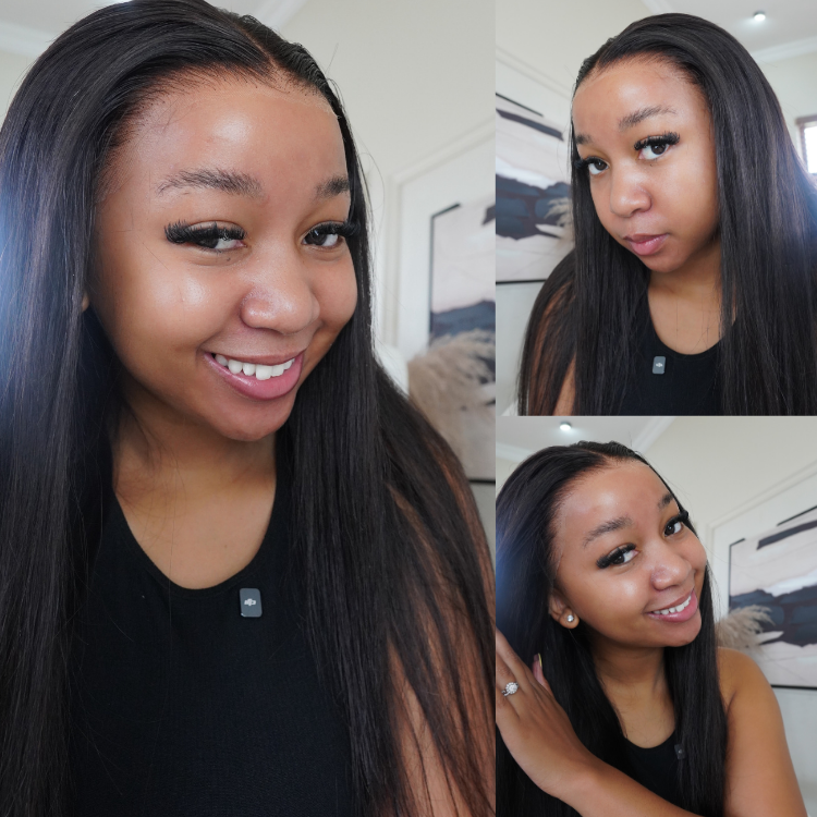 [tshia.smith]'s Special Link PreMax Wigs | Ready to Wear Silk Straight Glueless 13x4 Frontal Lace Wig 100% Human Hair-01