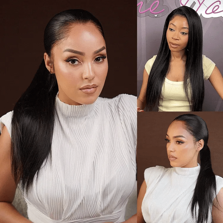 [thembiseete_]'s Special Link NatureMAX™ Pre Lagos Hairline Flexi Fit Invisi Drawstring Cap Silky Straight Glueless 13x4 Frontal HD Lace Wig Pre-Cut Lace-03
