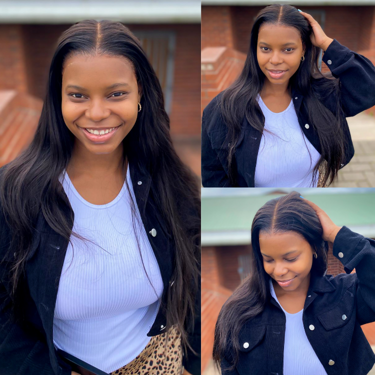 [missthango]'s Special Link NatureMAX™ 180% Density Silky Straight Glueless Ear-to-ear 13x4 HD Lace Front Wig Pre-Cut Lace Flexi-Fit Drawstring Cap-01