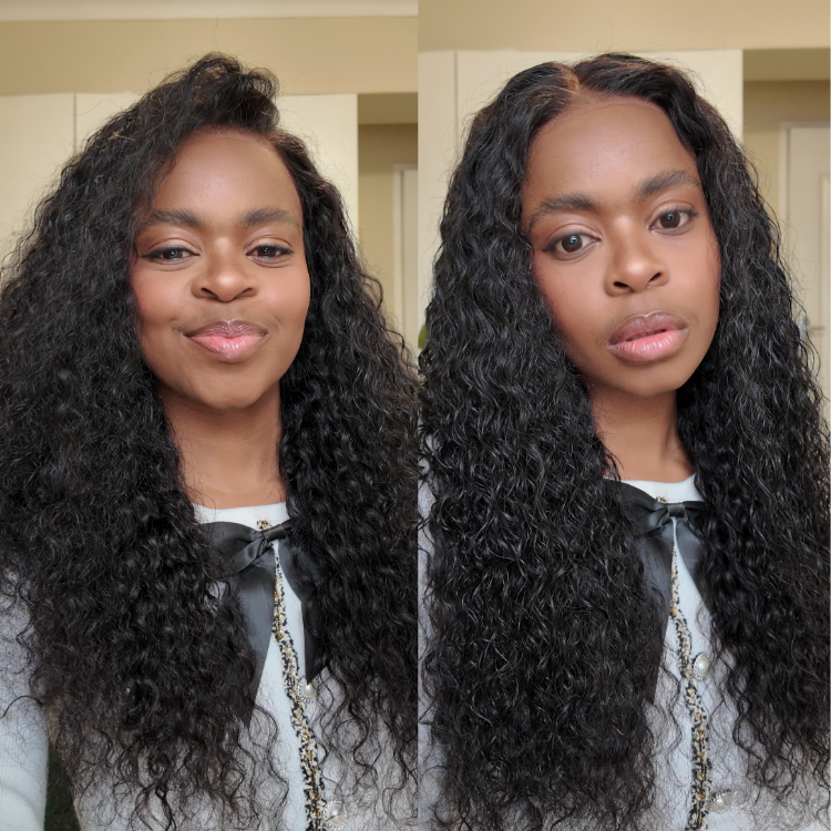 [showup_nompi]'s Special Link PreMax 180% / 250% Density Water Wave Glueless Flexi-Fit Drawstring 13x4 Frontal Lace Fluffy Curly Wig Pre-Cut Lace-01