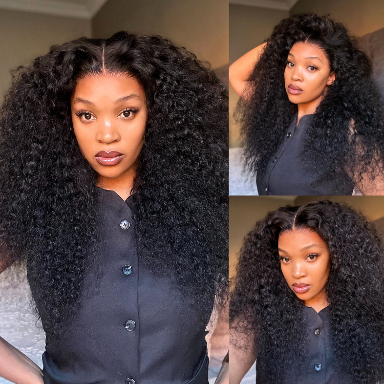 [_zeey_m]'s Special Link PreMax 180% / 250% Density Water Wave Glueless Flexi-Fit Drawstring 13x4 Frontal Lace Fluffy Curly Wig Pre-Cut Lace-01