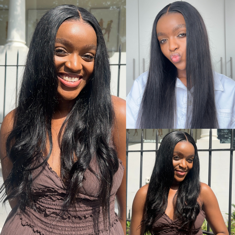 [phiwokuhle_mthembu]'s Special Link PreMax Wigs - Flexi-Fit Silky Straight Invisi Drawstring Cap & HD Lace & Regular Lace Glueless 13x4 Frontal Lace Human Hair Wig Pre-Cut Lace-01