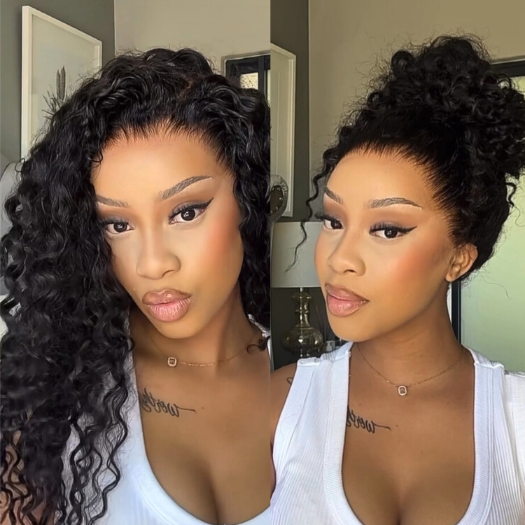 [sithebe_amanda]'s Special Link PreMax Wigs | Flexi-Fit Invisi Drawstring Cap 360 HD Lace Water Wave Wig Pre-Cut Lace-01