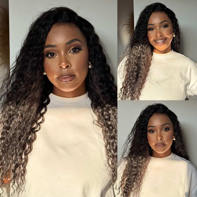 [ _tshwanelo.l_]'s Special Link PreMax Wigs | Flexi-Fit Invisi Drawstring Cap 360 HD Lace Water Wave / Straight Long Wig Pre-Cut Lace-17