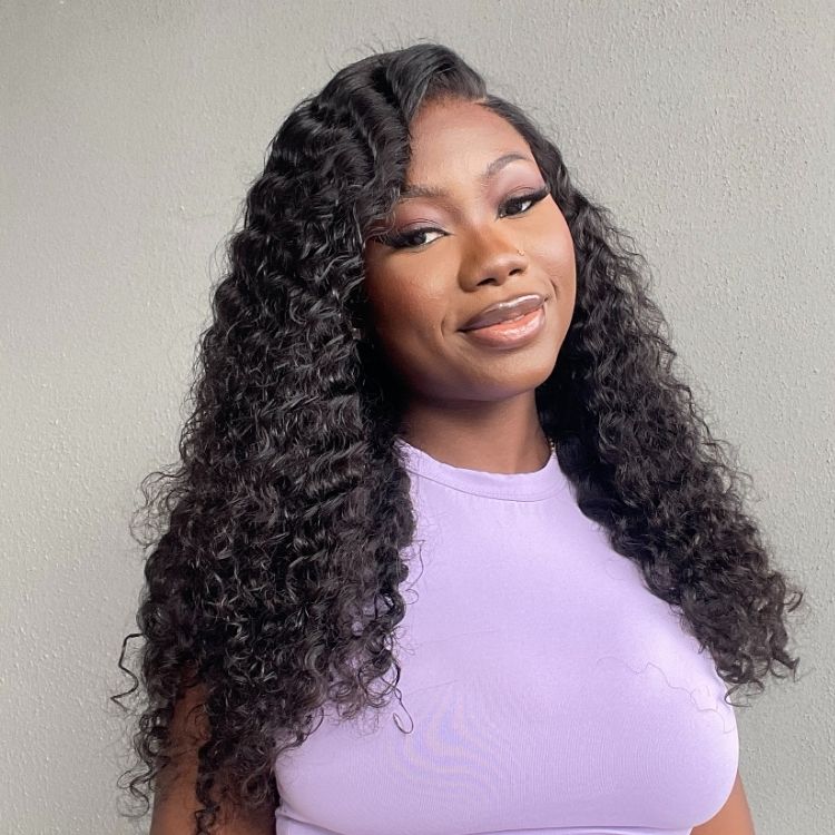 Worth | 13x5 Ready to Go Frontal Wig | Nature Max Deep Wave Ear-to-ear Glueless HD Lace Long Curly Wig-01