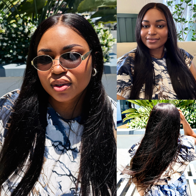 [themulaudzis]'s Special Link NatureMAX™ 180% Density Silky Straight Glueless Ear-to-ear 13x4 HD Lace Front Wig Pre-Cut Lace Flexi-Fit Drawstring Cap-01