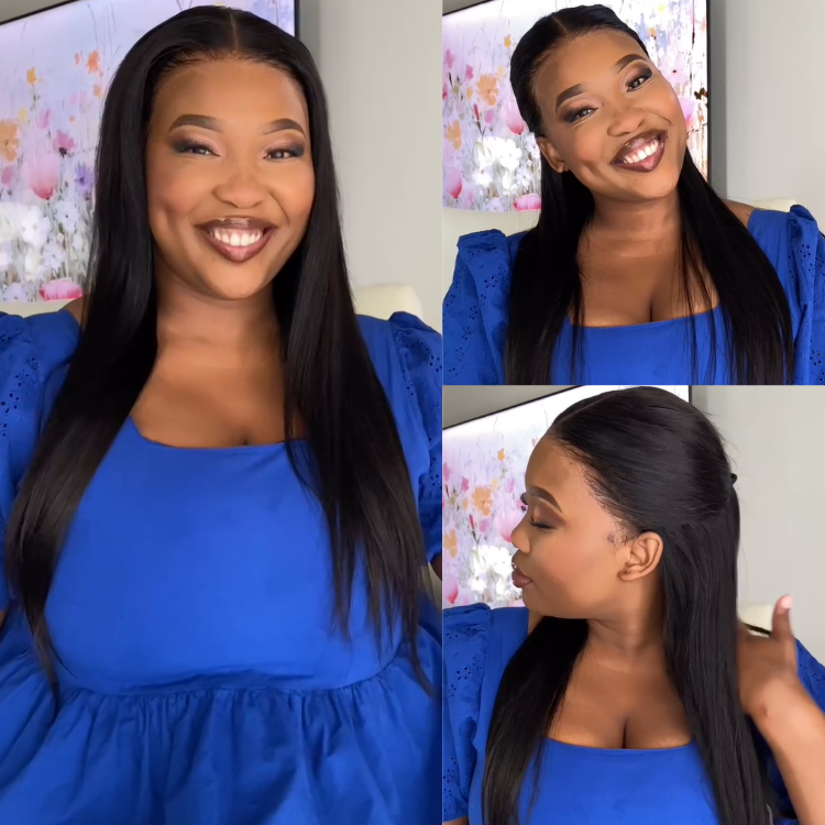 [bukeka.morobe]'s Special Link PreMax Wigs | Ready to Wear Silk Straight Glueless 13x4 Frontal Lace Wig 100% Human Hair-01