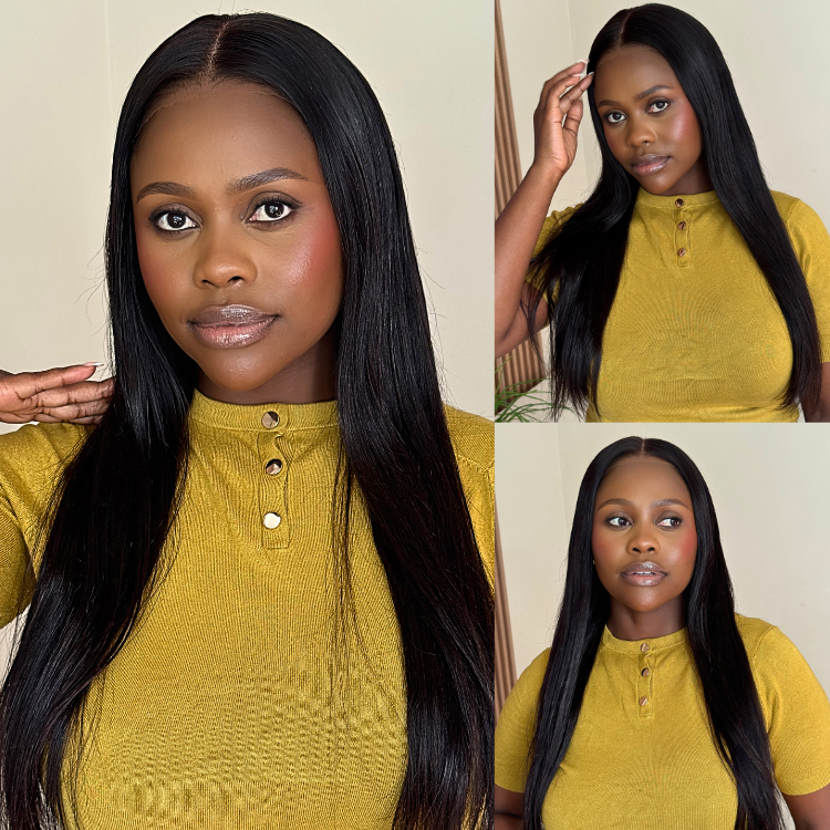 [zona_davani]'s Special Link NatureMAX™ 180% Density Silky Straight Glueless Ear-to-ear 13x4 HD Lace Front Wig Pre-Cut Lace Flexi-Fit Drawstring Cap-01