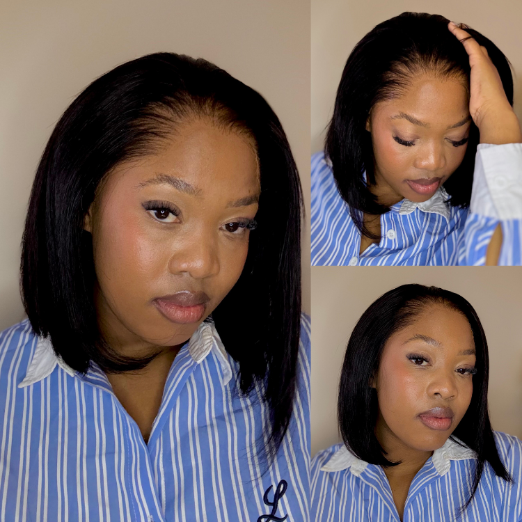 [nalady_graham]'s Special Link NatureMAX™ Pre Lagos Hairline Flexi Fit Invisi Drawstring Cap Silky Straight Bob 13x4 Frontal HD Lace Wig Pre-Cut Lace-01