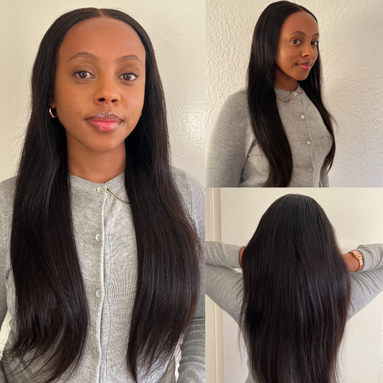 [thandolwethulmajola]'s Special Link PreMax Wigs | Ready to Wear Silk Straight Glueless 13x4 Frontal Lace Wig 100% Human Hair-01