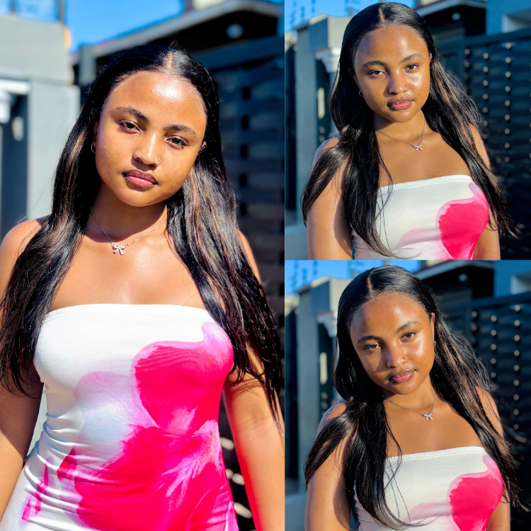 [itss_buhlee.m]'s Special Link PreMax Wigs | Ultra Natural Hairline Brown Highlight & Natural Black Silky Straight Glueless 13x4 Frontal Lace Long Wig Pre-Cut Lace-01