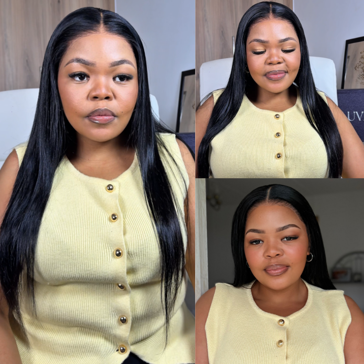 [siviwe_boyce]'s Special Link PreMax Wigs - Flexi-Fit Silky Straight Invisi Drawstring Cap & HD Lace & Regular Lace Glueless 13x4 Frontal Lace Human Hair Wig Pre-Cut Lace-01
