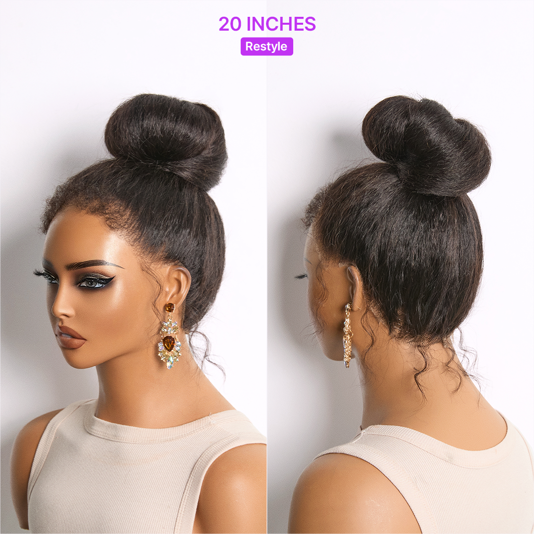 [phaellotshabalala]'s Special Link MyOwn-Fit™ 360 HD Lace Kinky Straight Wig Flexi-Fit Invisi Drawstring Cap & Pre-Cut Lace-15