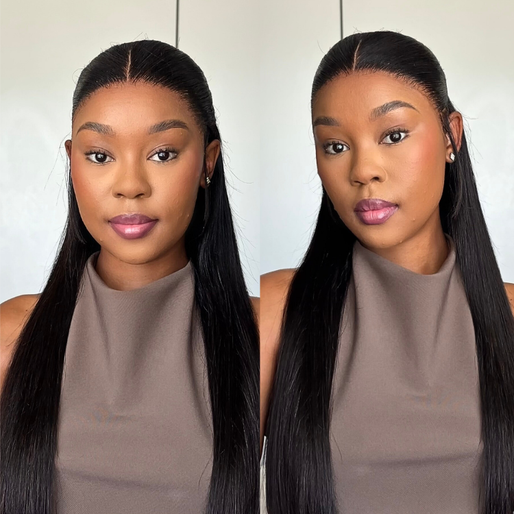 [aneliswagumede]'s Special Link PreMax Wigs | Ready to Wear Silk Straight Glueless 13x4 Frontal Lace Wig 100% Human Hair-01