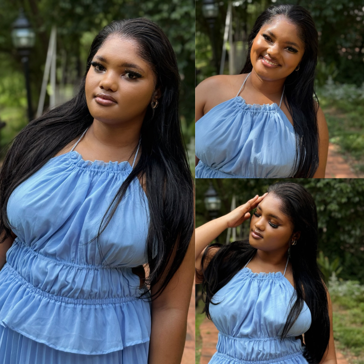 [tumi_is]'s Special Link NatureMAX™ Pre-do Lagos Hairline Flexi Fit Invisi Drawstring Cap Silky Straight Glueless 13x4 Frontal HD Lace Wig Pre-Cut Lace-01