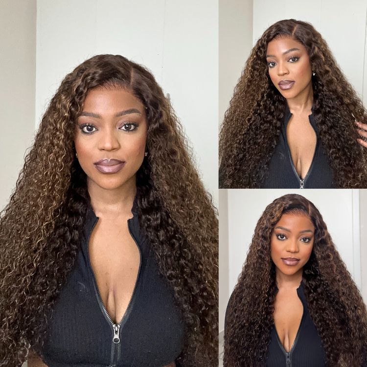 [boits_diale]'s Special Link Luvme All-Day Comfort™ Wig PartingMax Brown Highlights Funmi Curly 7x6 Closure HD Lace Glueless Wig Pre Cut Lace-01