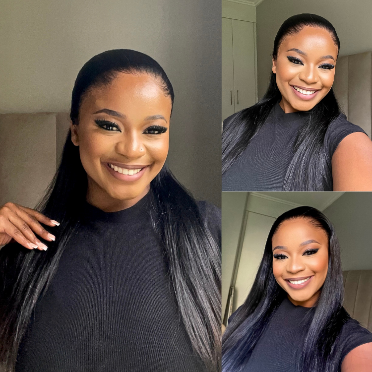 [fey_thulare]'s Special Link NatureMAX™ Pre-do Lagos Hairline Flexi Fit Invisi Drawstring Cap Silky Straight Glueless 13x4 Frontal HD Lace Wig Pre-Cut Lace-01