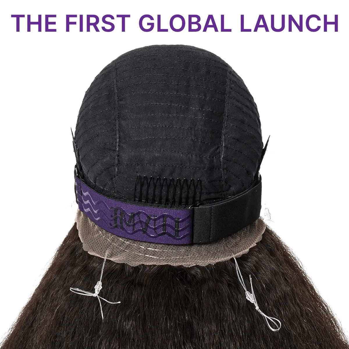 MyOwn-Fit™ 360 HD Lace Free Parting Water Wave Wig Flexi-Fit Invisi Drawstring Cap & Pre-Cut Lace-09