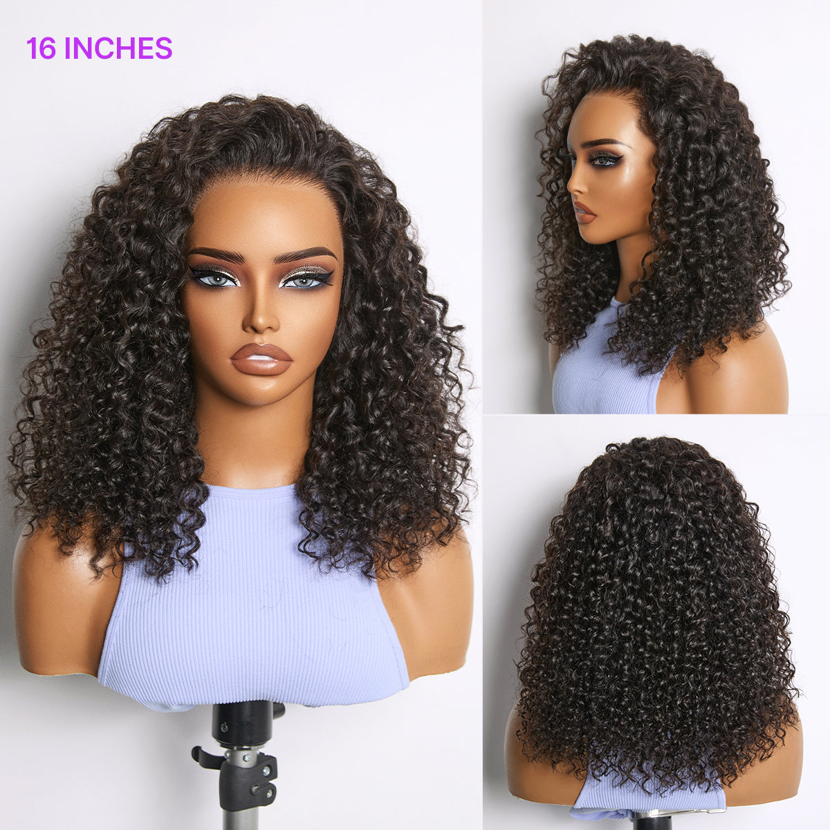 MyOwn-Fit™ 360 HD Lace Free Parting Water Wave Wig Flexi-Fit Invisi Drawstring Cap & Pre-Cut Lace-07