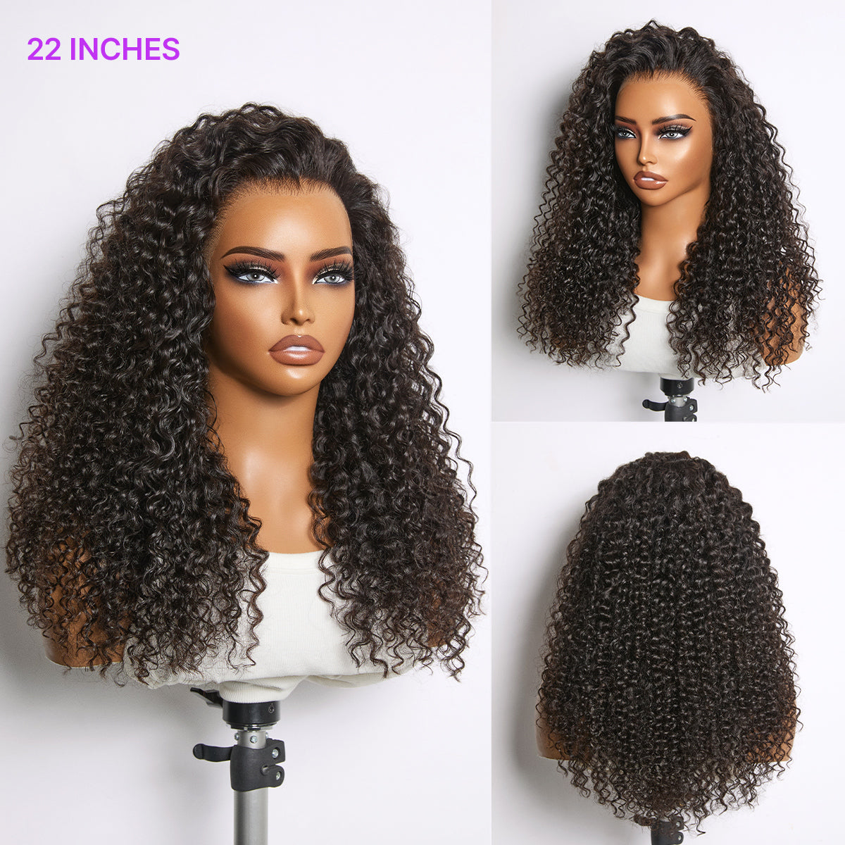 MyOwn-Fit™ 360 HD Lace Free Parting Water Wave Wig Flexi-Fit Invisi Drawstring Cap & Pre-Cut Lace-03