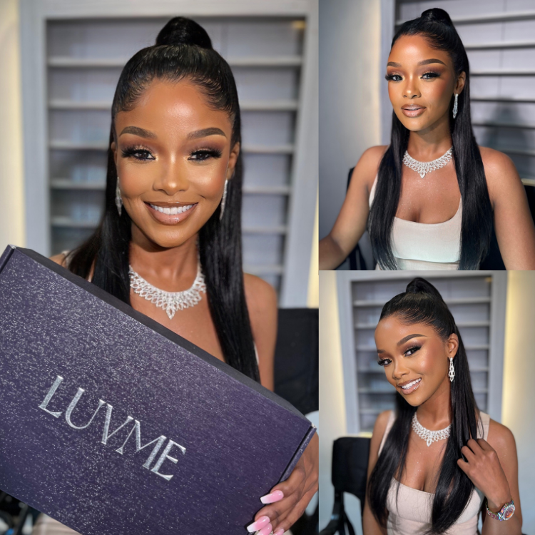 [nonhle_thema]'s Special Link NatureMAX™ Pre-do Lagos Hairline Flexi Fit Invisi Drawstring Cap Silky Straight Glueless 13x4 Frontal HD Lace Wig Pre-Cut Lace-01