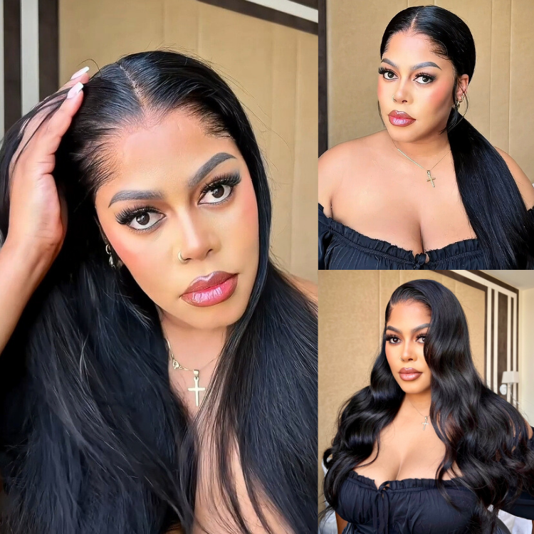 [zezethu_mniki]'s Special Link NatureMAX™ Pre-do Lagos Hairline Flexi Fit Invisi Drawstring Cap Silky Straight Glueless 13x4 Frontal HD Lace Wig Pre-Cut Lace-01