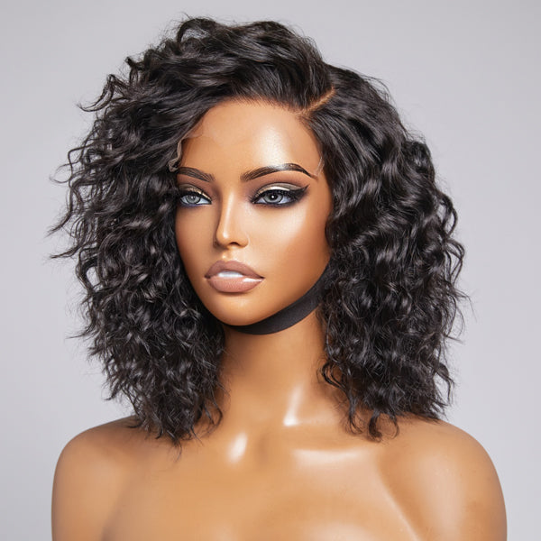 Worth | Water Wave C Parted Glueless Undetectable Minimalist Lace Wig With Bangs-03