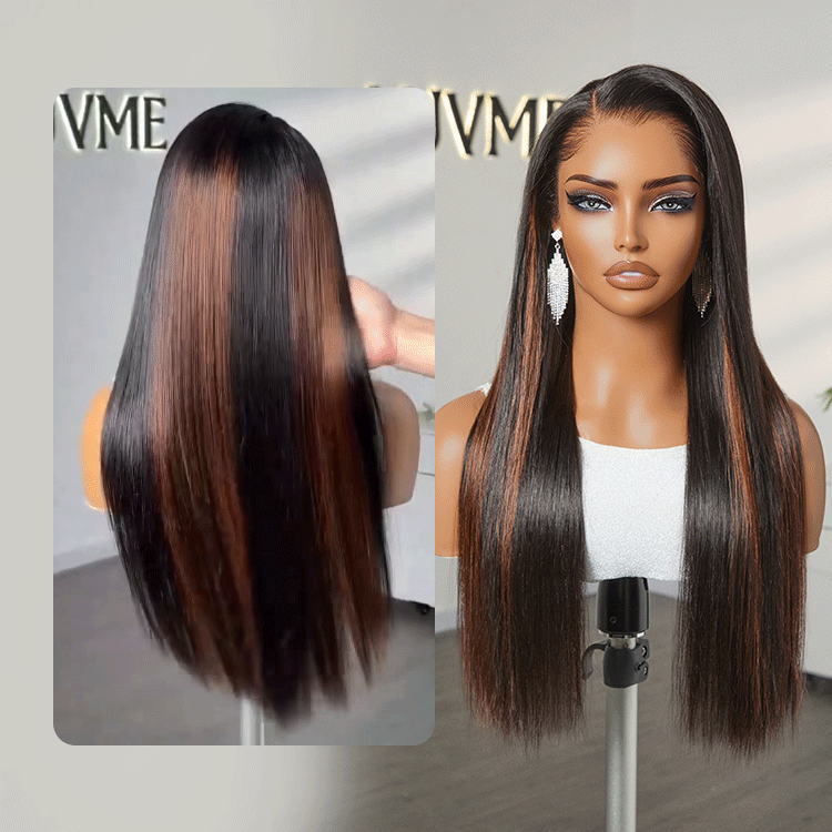 [officialtsatsii_]'s Special Link Pre-do Lagos Hairline Flexi Fit Invisi Drawstring Cap Copper Ombre Highlights Silky Straight Glueless 13x4 Frontal HD Lace Wig Pre-Cut Lace-03