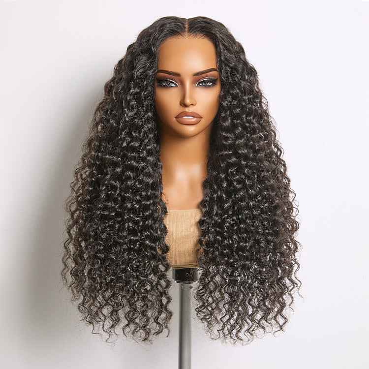 Worth | Glueless Super Elegant & Classy Curls with 100% Human Hair-04