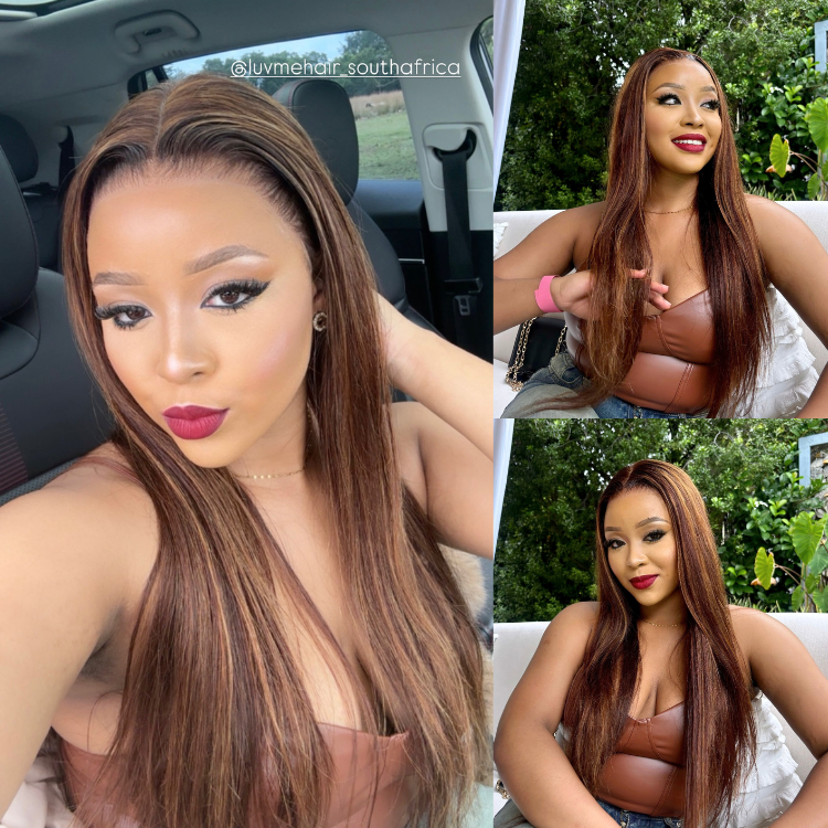 [lesa_molapo]'s Special Link PreMax Wigs - Flexi-Fit Silky Straight Invisi Drawstring Cap Honey Blonde Highlight Glueless 13x4 Frontal Lace Human Hair Wig Pre-Cut Lace-01