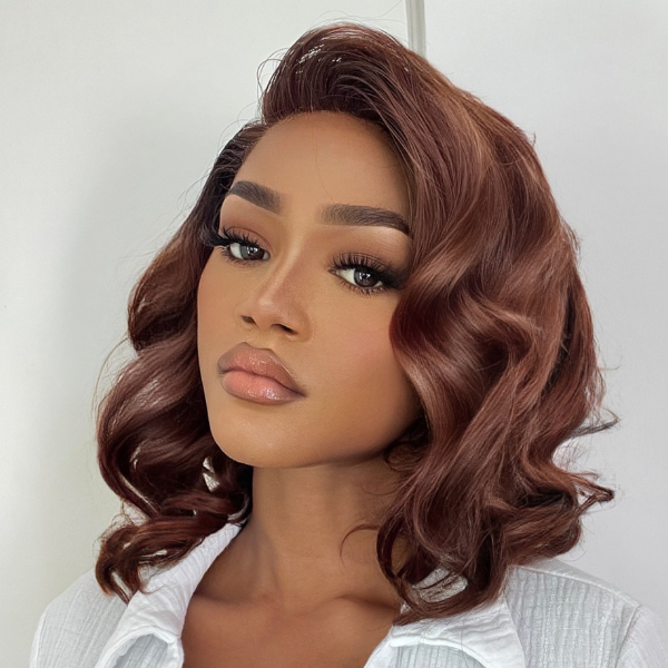 Worth | Chocolate Light Brown Wavy Minimalist HD Lace Glueless C Part-03