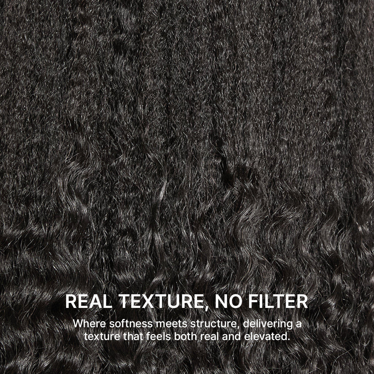 VolumeMAX™ 250% Density ReadytoGo Beginner Friendly Natural Black Glueless 5x5 Closure HD Lace 20 inches Kinky Straight to Curly Wig-08