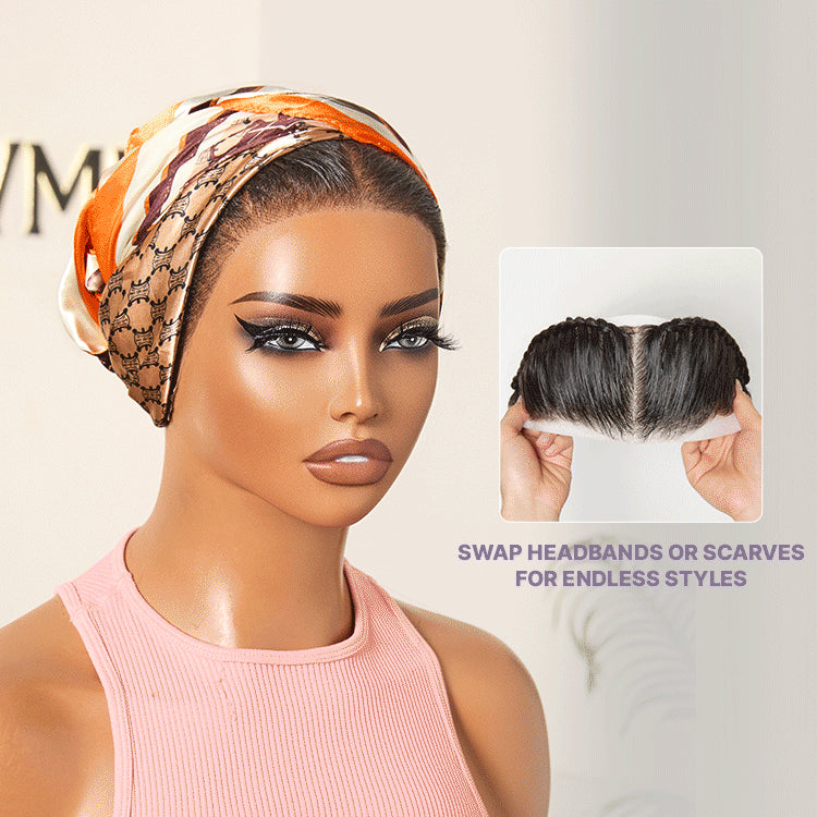 1pc Boho Braids Straight 13x4 Frontal Lace Closure 100% Human Hair Pre-Cut Lace-02