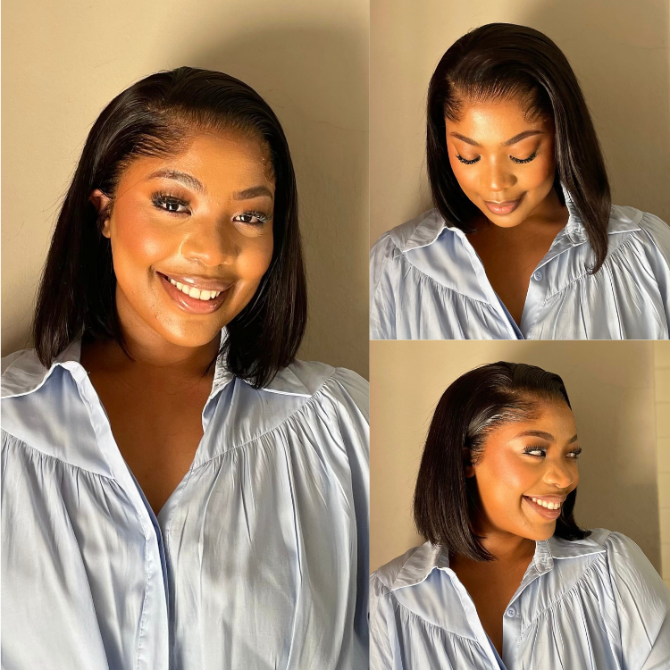[mrs_mqela]'s Special Link Pre-do Lagos Hairline Flexi Fit Invisi Drawstring Cap Silky Straight Bob 13x4 Frontal HD Lace Wig Pre-Cut Lace-01