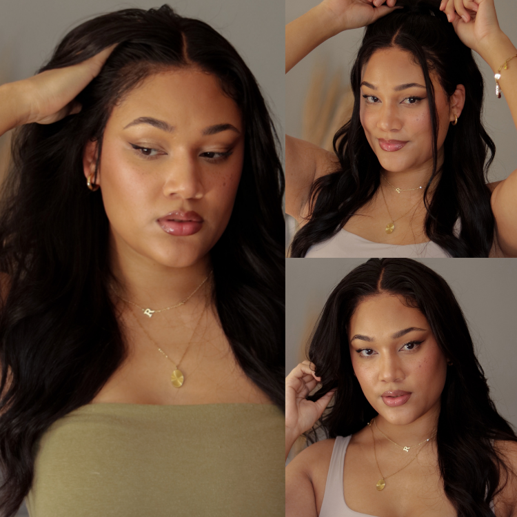 [jadine_walters]'s Special Link PreMax Wigs - Flexi-Fit Silky Straight Invisi Drawstring Cap & HD Lace & Regular Lace Glueless 13x4 Frontal Lace Human Hair Wig Pre-Cut Lace-01