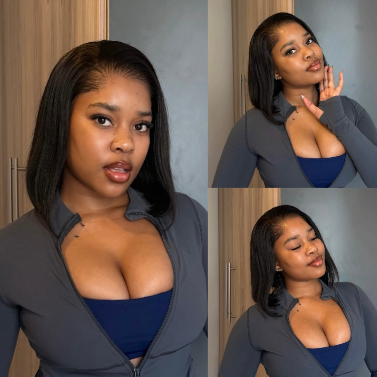 [lelo_ndabezitha]'s Special Link Pre-do Lagos Hairline Flexi Fit Invisi Drawstring Cap Silky Straight Bob 13x4 Frontal HD Lace Wig Pre-Cut Lace-01