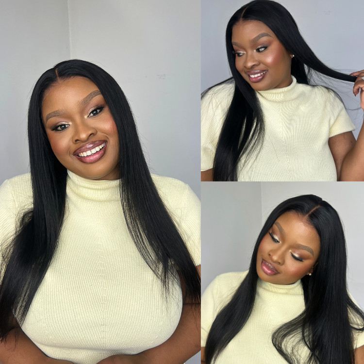 [lekwetse_sebulele]'s Special Link PreMax Wigs - Flexi-Fit Silky Straight Invisi Drawstring Cap & HD Lace & Regular Lace Glueless 13x4 Frontal Lace Human Hair Wig Pre-Cut Lace-01